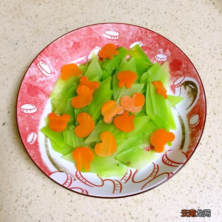 莴笋最好吃的做法 莴笋怎么炒好吃