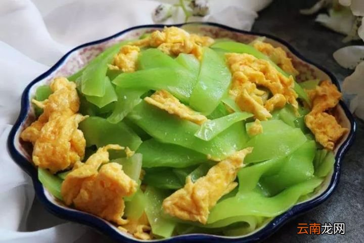 莴笋最好吃的做法 莴笋怎么炒好吃