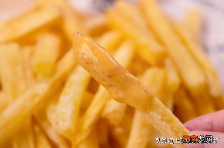 家常薯条做法 炸薯条的做法