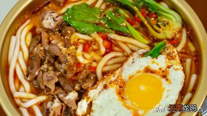 教你在家5分钟搞定 土豆粉在家怎么做好吃
