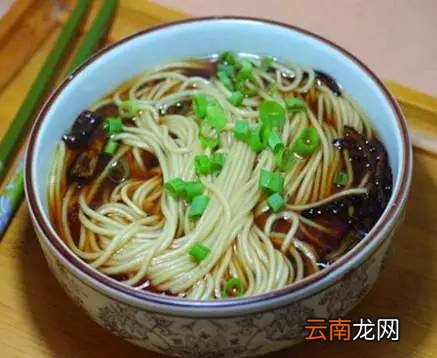 汤面的做法大全家常 来一碗香喷喷的汤面吧
