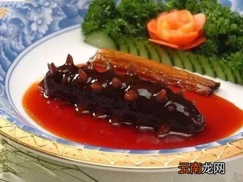 海参的20种家常做法 每天都不重样