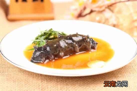海参的20种家常做法 每天都不重样