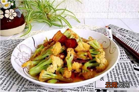 花菜怎么做好吃 这五种做法惹人馋
