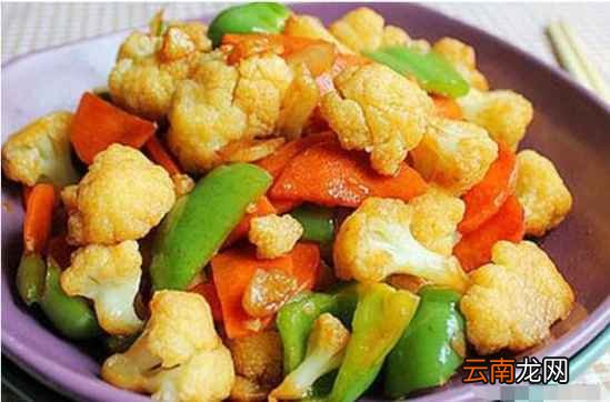 花菜怎么做好吃 这五种做法惹人馋