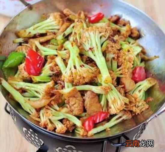 花菜怎么做好吃 这五种做法惹人馋