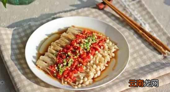 鲜金针菇怎么做好吃 这16种做法了解下