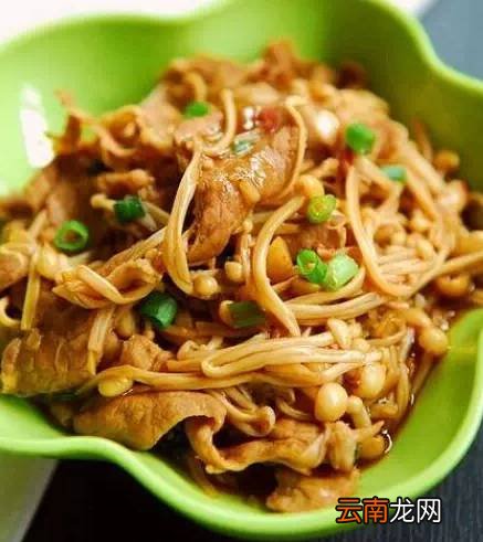 鲜金针菇怎么做好吃 这16种做法了解下