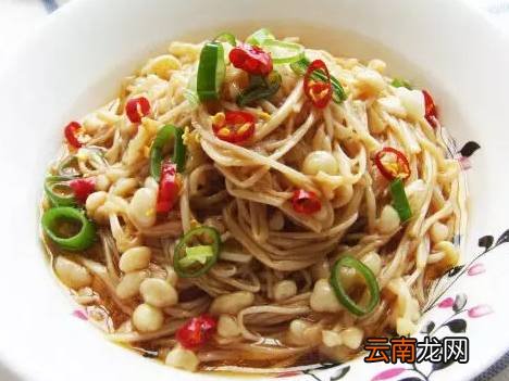 鲜金针菇怎么做好吃 这16种做法了解下