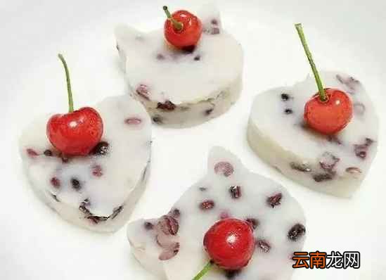 好吃的红豆减肥食谱 这几款简单易做