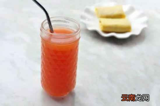 鲜榨果汁的好处 这10种你都喝过吗