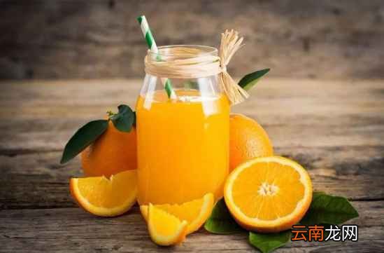 鲜榨果汁的好处 这10种你都喝过吗