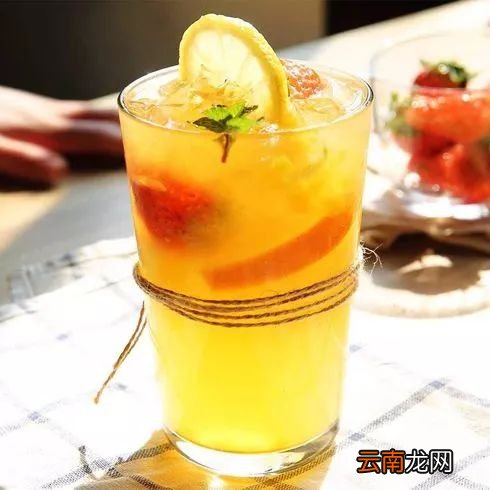 鲜榨果汁的好处 这10种你都喝过吗