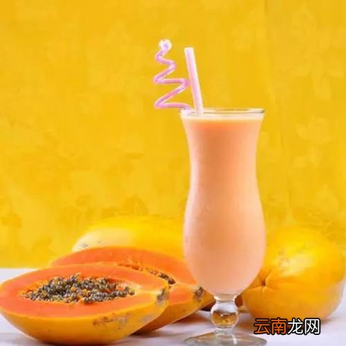 鲜榨果汁的好处 这10种你都喝过吗