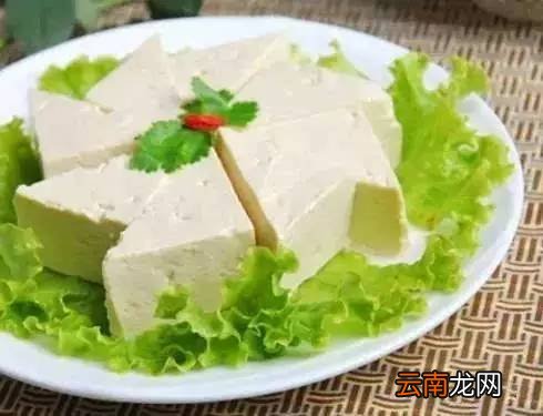 经常吃豆腐有什么好处 用来刮脂很合适