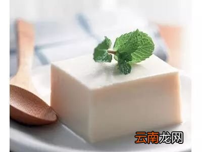 经常吃豆腐有什么好处 用来刮脂很合适