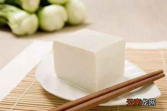 经常吃豆腐有什么好处 用来刮脂很合适