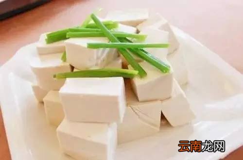 经常吃豆腐有什么好处 用来刮脂很合适