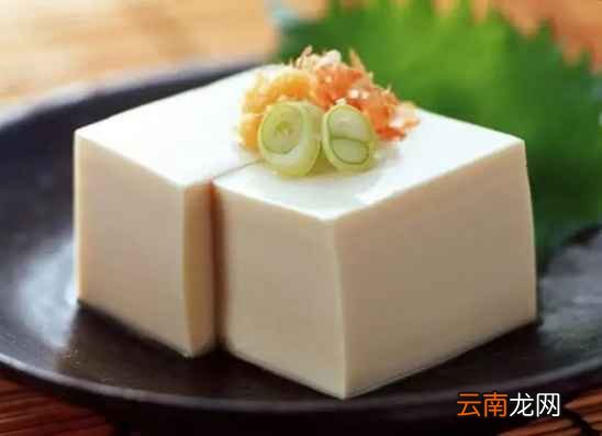 经常吃豆腐有什么好处 用来刮脂很合适
