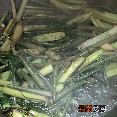 手把手教你做酸辣菜苔 酸辣菜苔的做法