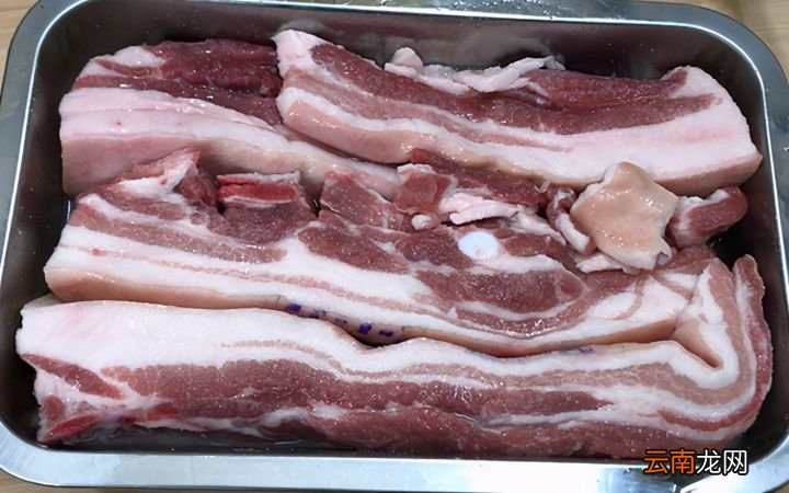 五花肉腌制腊肉的新方法 腌肉的腌制方法五花肉