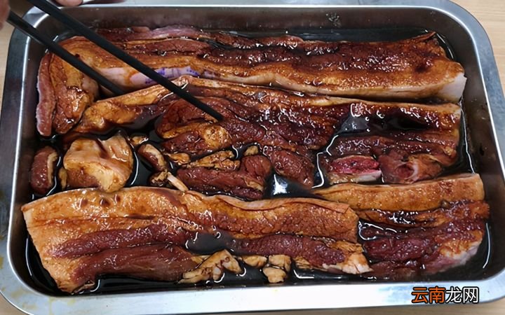 五花肉腌制腊肉的新方法 腌肉的腌制方法五花肉