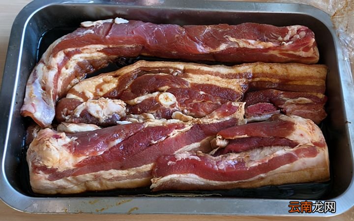 五花肉腌制腊肉的新方法 腌肉的腌制方法五花肉