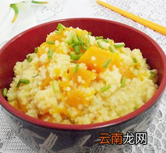 小米饭的做法营养又美味 小米饭怎么做