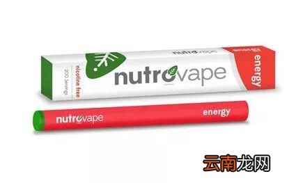 恢复体力吃什么最好 Nutrovape能量棒。