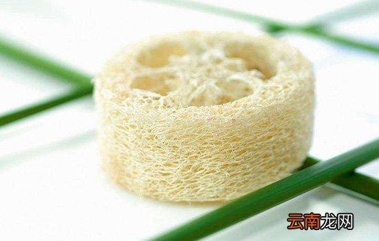 丝瓜瓤是一个什么结构 丝瓜瓤清洁效用和其结构有关