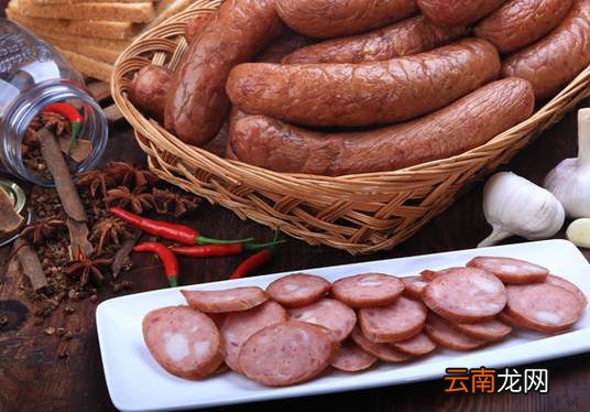 买的香肠怎么做好吃 这样做有大厨的味道