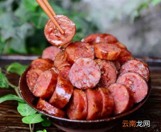 买的香肠怎么做好吃 这样做有大厨的味道