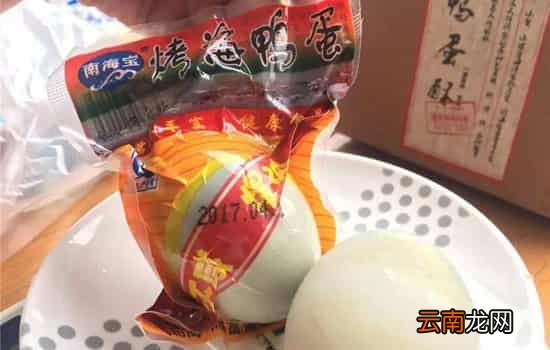 海鸭蛋和咸鸭蛋的区别 海鸭蛋价格高于普通鸭蛋