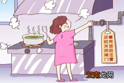 煤气灶进水怎么弄干-煤气灶进水会泄露煤气嘛