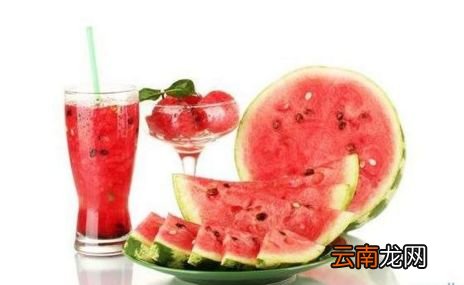 西瓜饮品的做法大全 在家也能轻松喝到西瓜汁