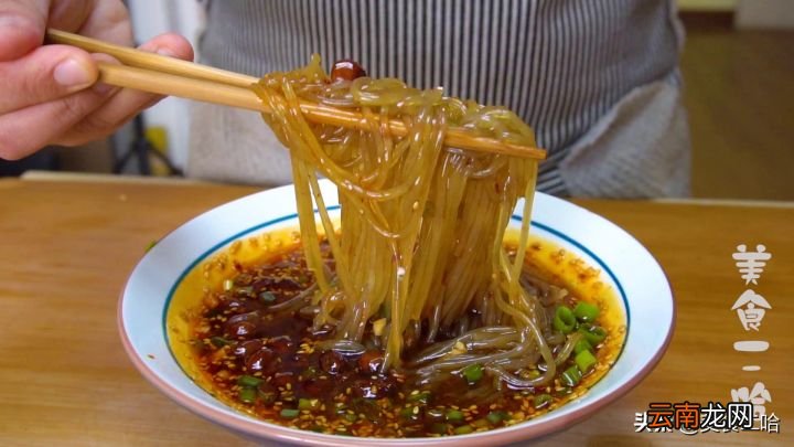 在家如何自制酸辣粉 酸辣粉自己做