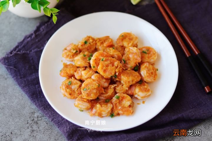 教你没吃过的虾仁新做法 虾仁怎么做好吃