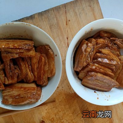 学会这样做梅菜扣肉秒变大厨 梅菜扣肉的制作方法