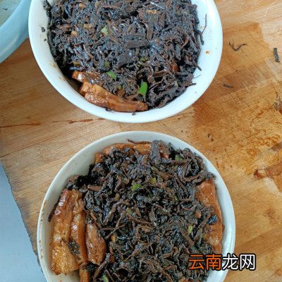 学会这样做梅菜扣肉秒变大厨 梅菜扣肉的制作方法