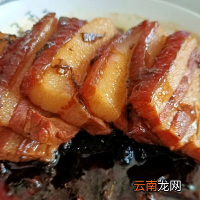 学会这样做梅菜扣肉秒变大厨 梅菜扣肉的制作方法