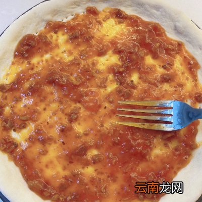 简单的家庭版Pizza做法 披萨怎么做家庭做法