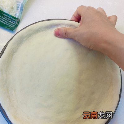 简单的家庭版Pizza做法 披萨怎么做家庭做法