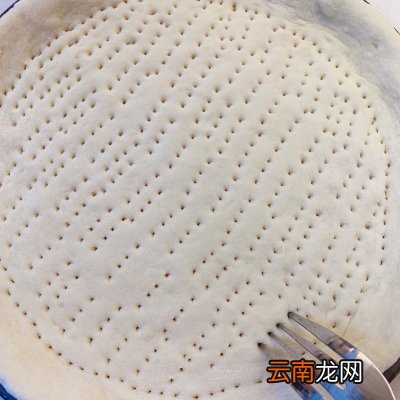 简单的家庭版Pizza做法 披萨怎么做家庭做法
