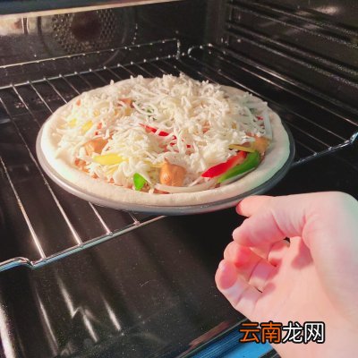 简单的家庭版Pizza做法 披萨怎么做家庭做法