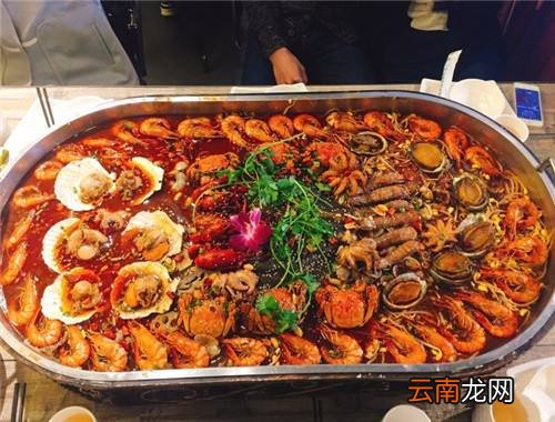 16800元的海鲜大咖教材 海鲜大咖的做法