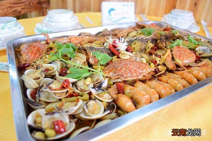 16800元的海鲜大咖教材 海鲜大咖的做法