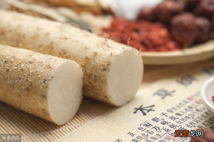 山药的两种煲汤做法 山药汤的做法大全家常