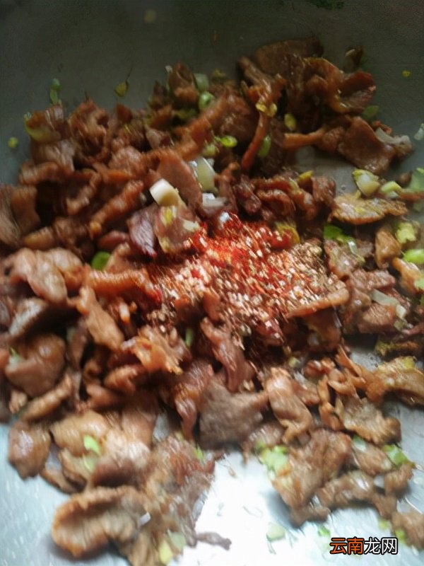 孜然肉片家常做法 孜然肉片怎么做