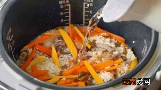 羊肉抓饭怎么做 电饭煲居然可以做