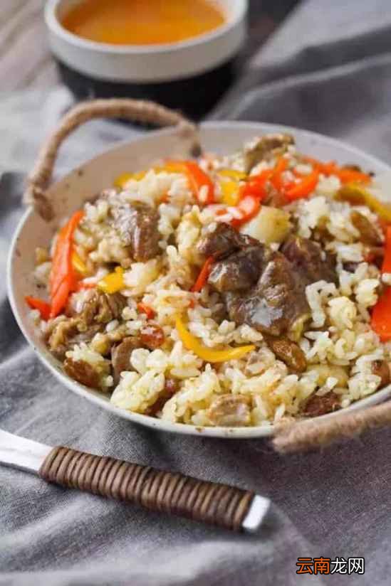 羊肉抓饭怎么做 电饭煲居然可以做